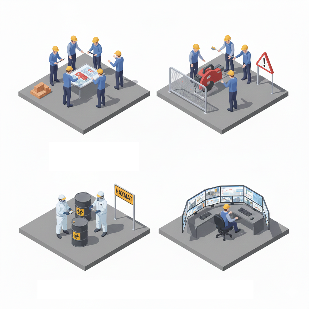 중대재해 예방 솔루션