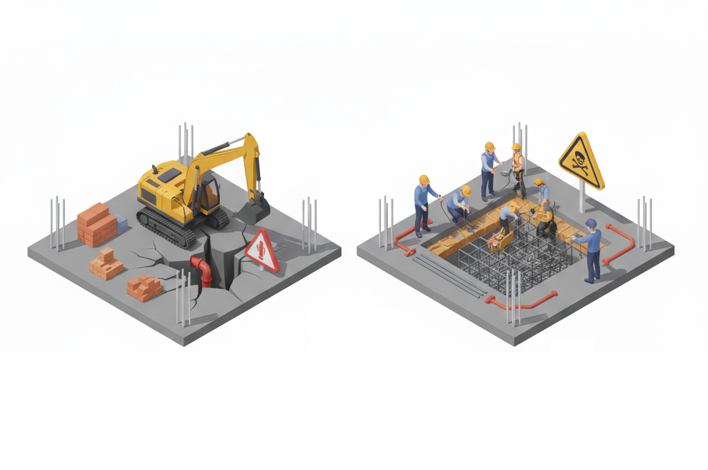 현장 안전 솔루션